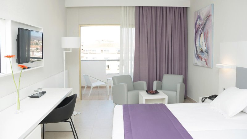 Gran Canaria Playa del Ingles utazás Hotel Gran Canaria Princess