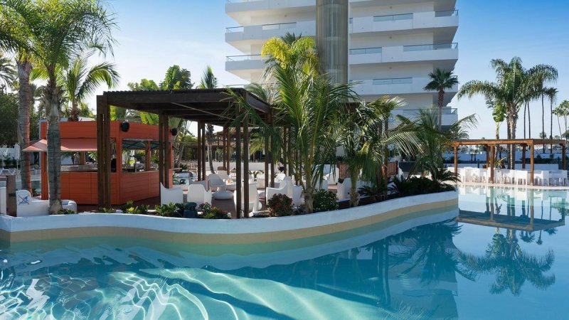 Gran Canaria Playa del Ingles utazás Hotel Gran Canaria Princess