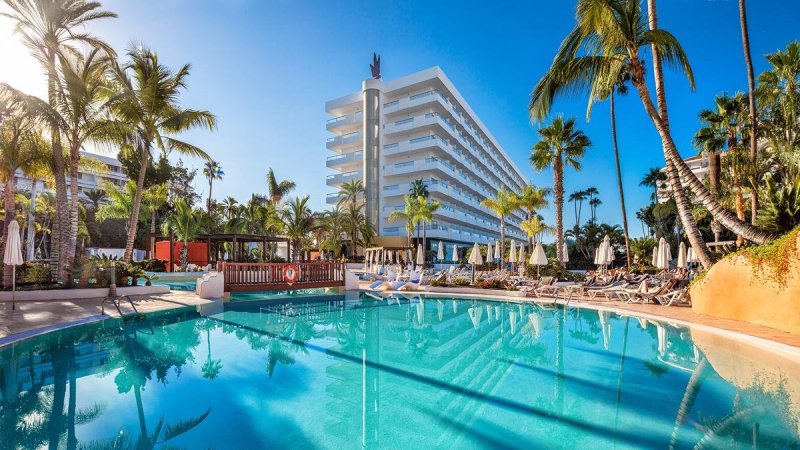 Gran Canaria Playa del Ingles utazás Hotel Gran Canaria Princess