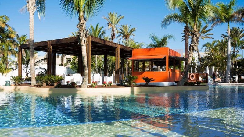 Gran Canaria Playa del Ingles utazás Hotel Gran Canaria Princess