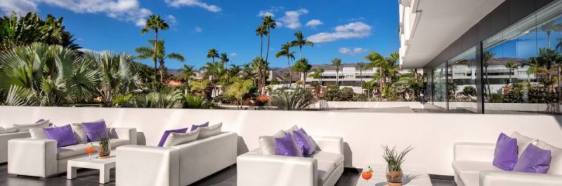 Gran Canaria Playa del Ingles utazás Hotel Gran Canaria Princess