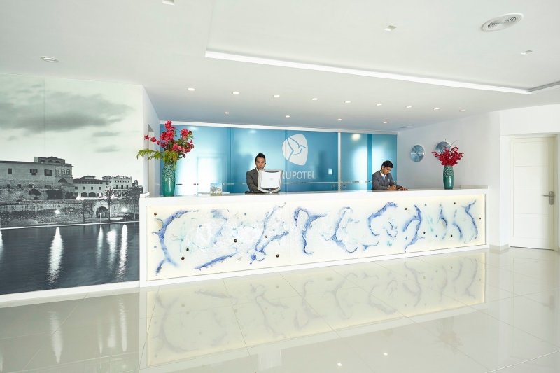 Mallorca utazás Hotel Grupotel Marítimo