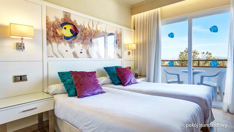 Mallorca utazás Hotel Grupotel Marítimo