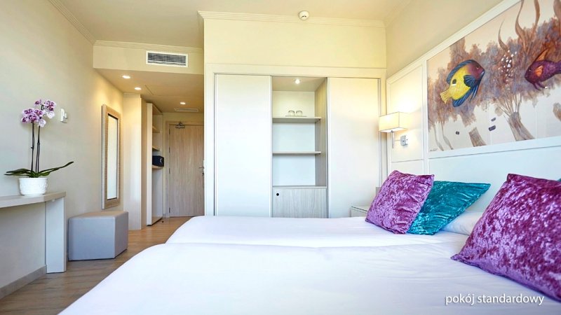 Mallorca utazás Hotel Grupotel Marítimo