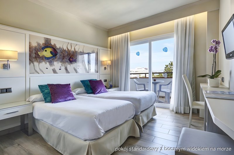 Mallorca utazás Hotel Grupotel Marítimo