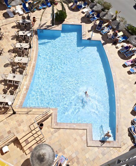 Mallorca utazás Hotel Grupotel Marítimo