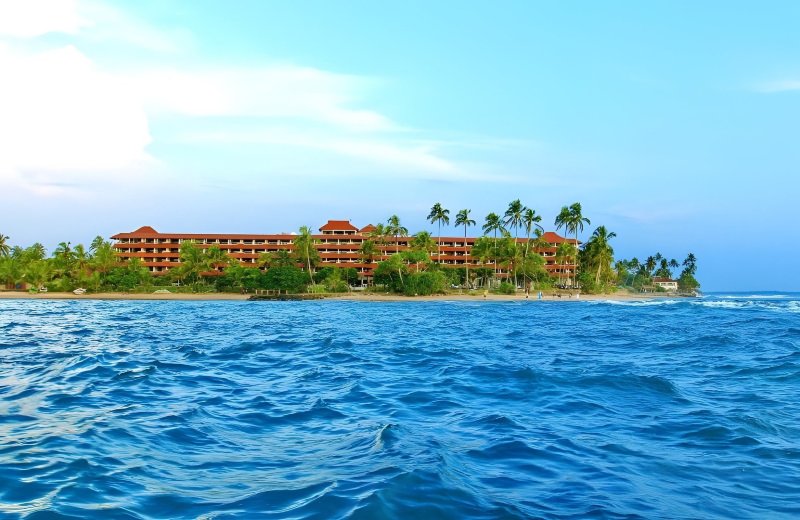 Srí Lanka utazás Hotel Hikka Tranz by Cinnamon