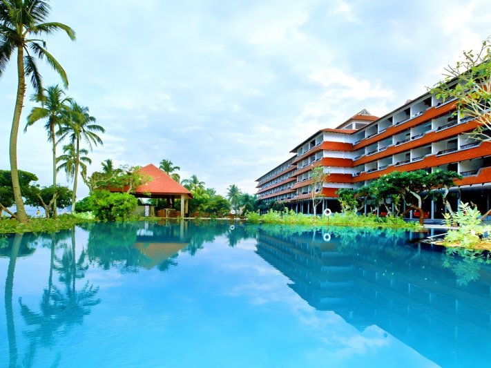 Srí Lanka utazás Hotel Hikka Tranz by Cinnamon