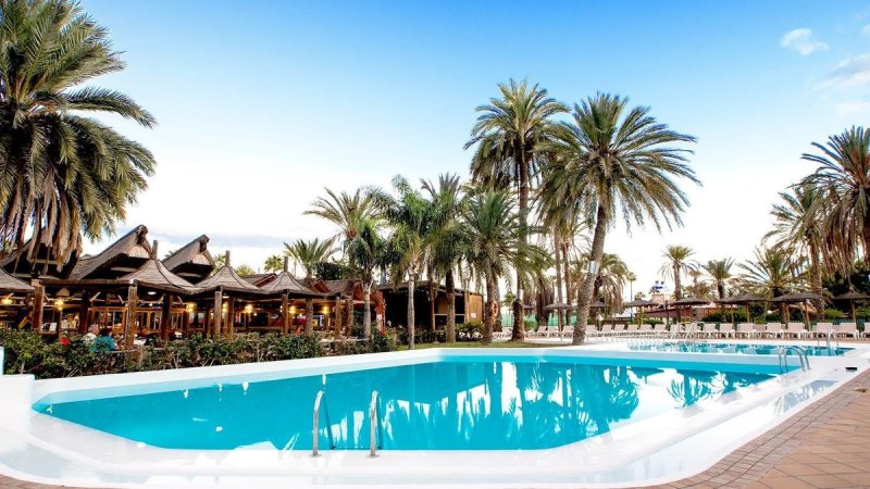 Gran Canaria Playa del Ingles utazás Hotel HL Miraflor Suites