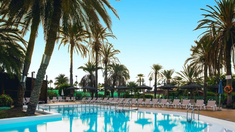 Gran Canaria Playa del Ingles utazás Hotel HL Miraflor Suites