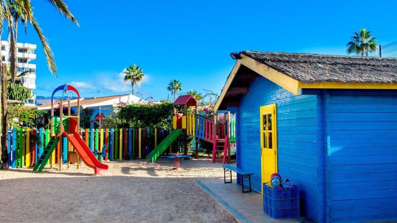 Gran Canaria Playa del Ingles utazás Hotel HL Miraflor Suites