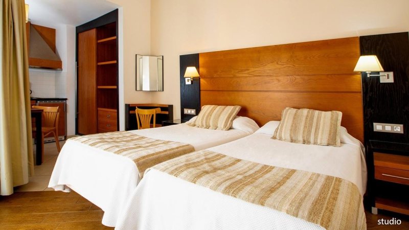 Gran Canaria Playa del Ingles utazás Hotel HL Miraflor Suites