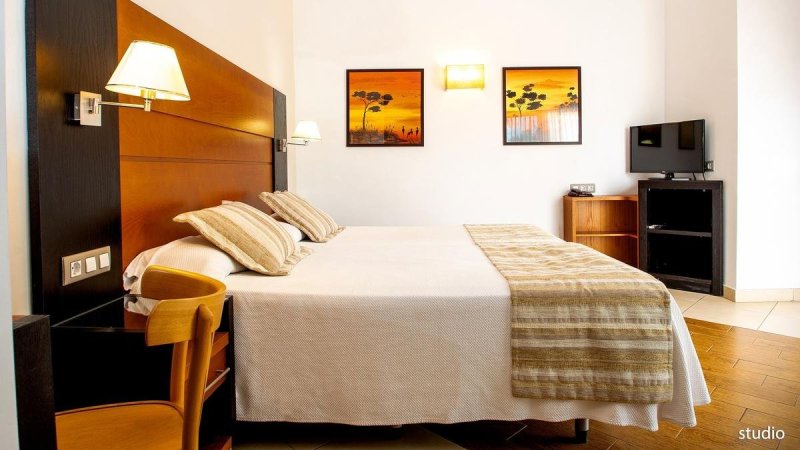 Gran Canaria Playa del Ingles utazás Hotel HL Miraflor Suites