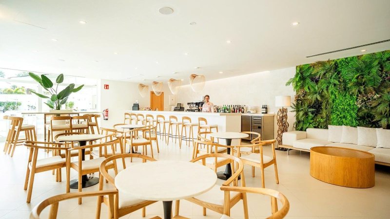 Gran Canaria Playa del Ingles utazás Hotel HL Rondo