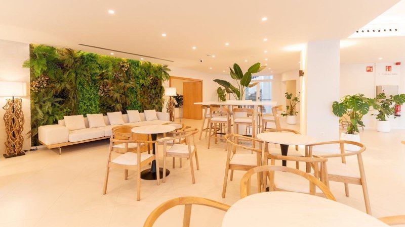 Gran Canaria Playa del Ingles utazás Hotel HL Rondo