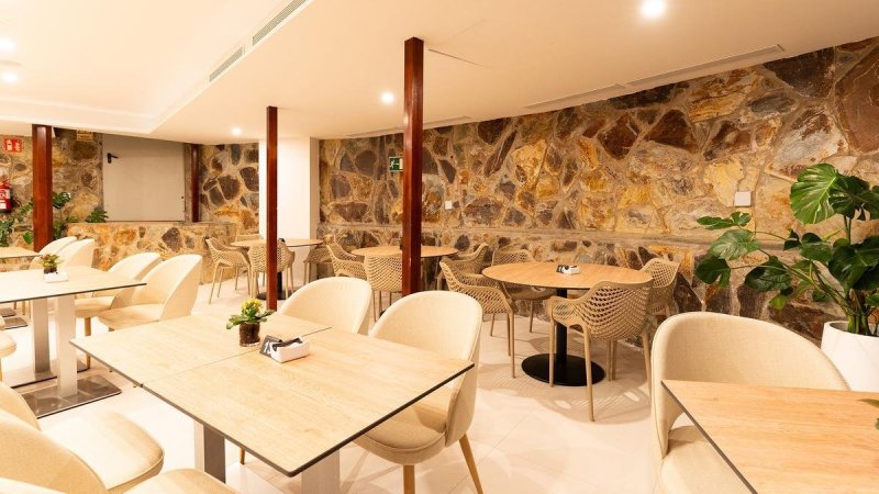 Gran Canaria Playa del Ingles utazás Hotel HL Rondo