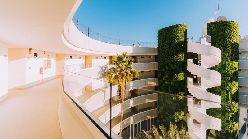 Gran Canaria Playa del Ingles utazás Hotel HL Rondo