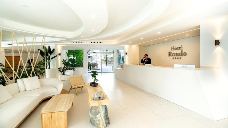 Gran Canaria Playa del Ingles utazás Hotel HL Rondo