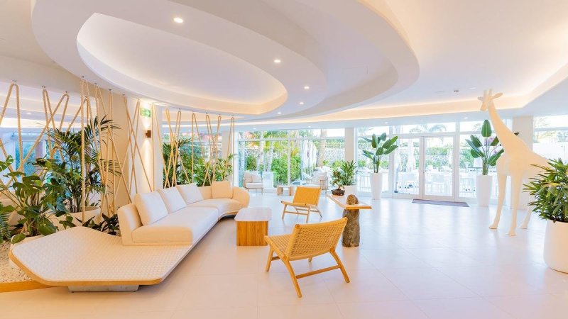 Gran Canaria Playa del Ingles utazás Hotel HL Rondo