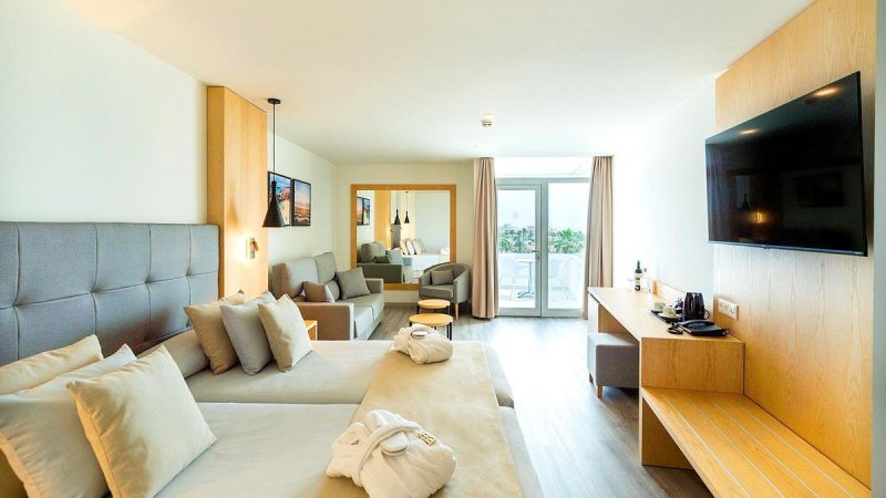 Gran Canaria Playa del Ingles utazás Hotel HL Rondo