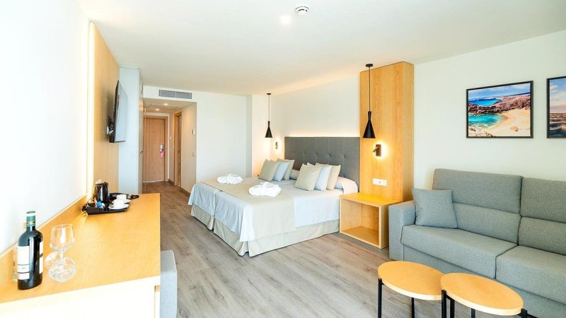 Gran Canaria Playa del Ingles utazás Hotel HL Rondo