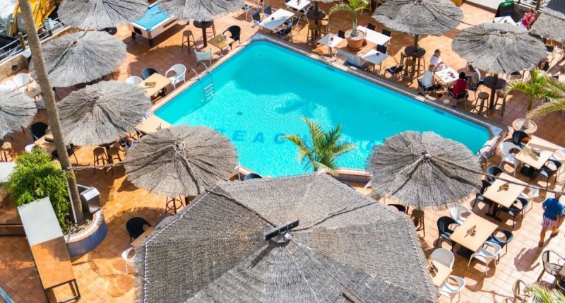 Hotel HL Sahara Playa Gran Canaria Playa del Ingles