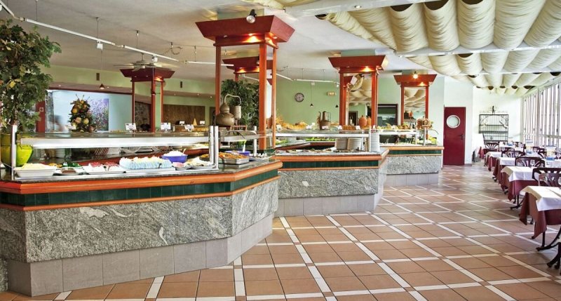 Gran Canaria Playa del Ingles utazás Hotel HL Sahara Playa