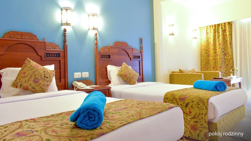 Hurghada utazás Hotel Jasmine Palace Resort & Spa