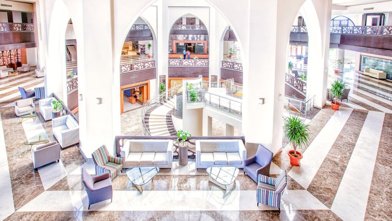 Hurghada utazás Hotel Jasmine Palace Resort & Spa