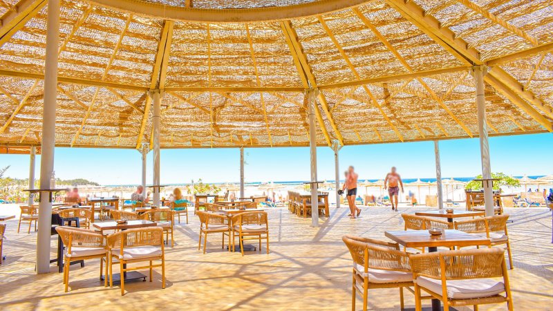 Hurghada utazás Hotel Jasmine Palace Resort & Spa