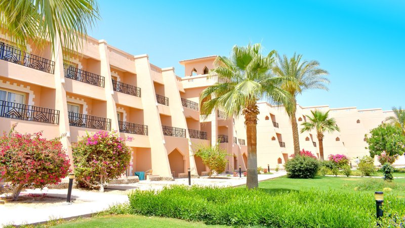 Hurghada utazás Hotel Jasmine Palace Resort & Spa