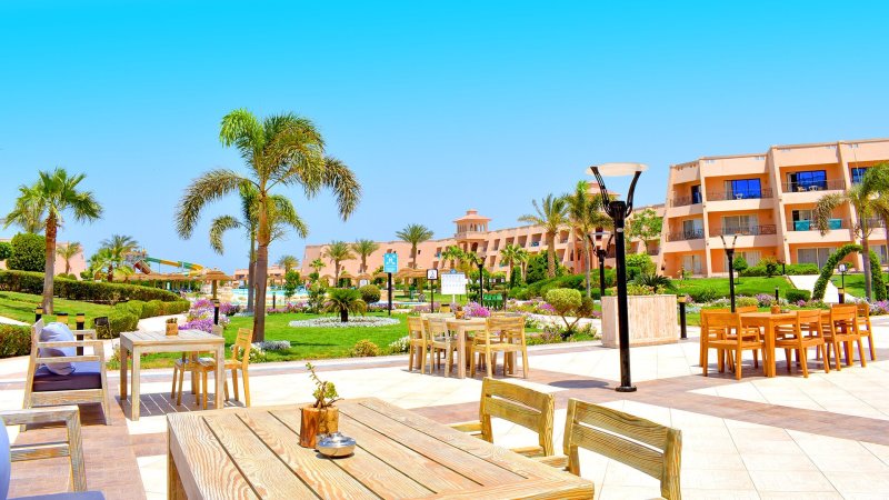 Hurghada utazás Hotel Jasmine Palace Resort & Spa