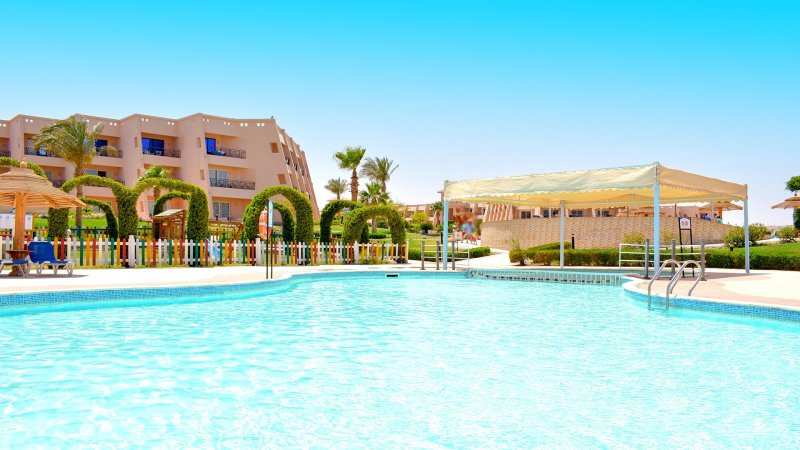 Hurghada utazás Hotel Jasmine Palace Resort & Spa