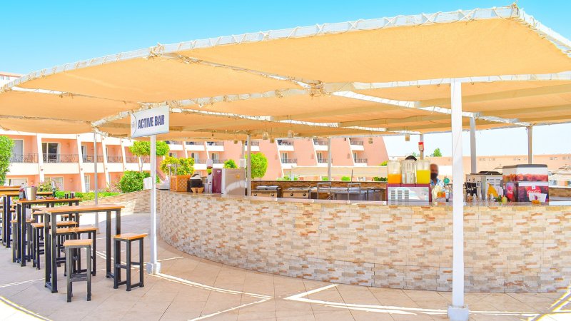 Hurghada utazás Hotel Jasmine Palace Resort & Spa