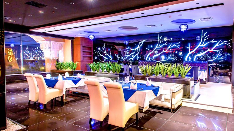 Hurghada utazás Hotel Jasmine Palace Resort & Spa