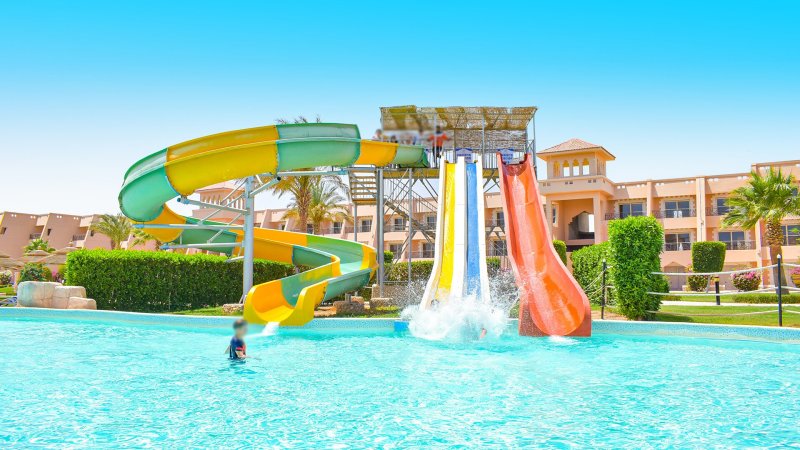 Hurghada utazás Hotel Jasmine Palace Resort & Spa