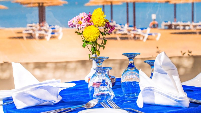 Hurghada utazás Hotel Jasmine Palace Resort & Spa