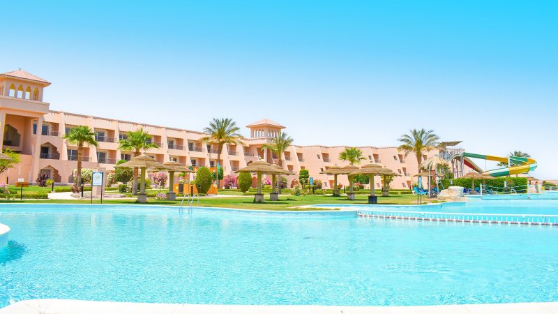 Hurghada utazás Hotel Jasmine Palace Resort & Spa