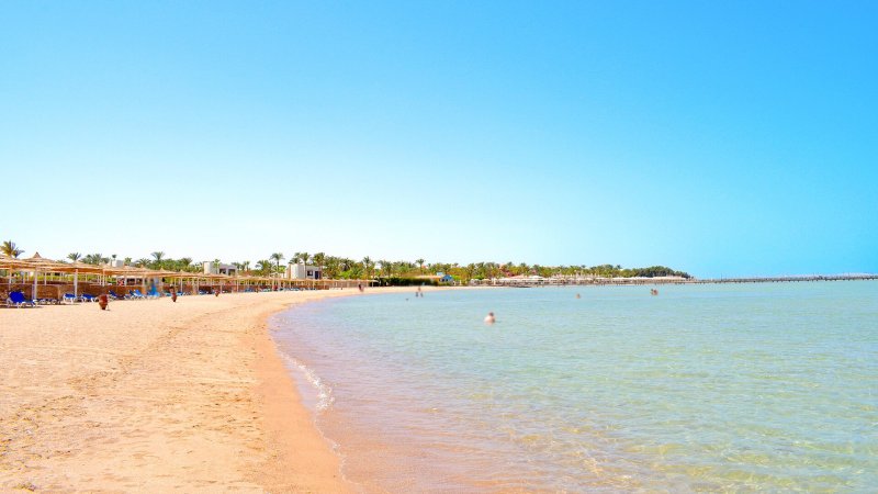 Hurghada utazás Hotel Jasmine Palace Resort & Spa