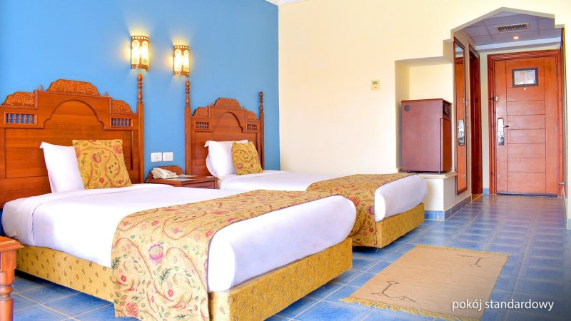 Hurghada utazás Hotel Jasmine Palace Resort & Spa