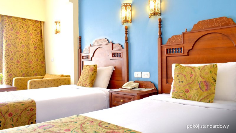 Hurghada utazás Hotel Jasmine Palace Resort & Spa