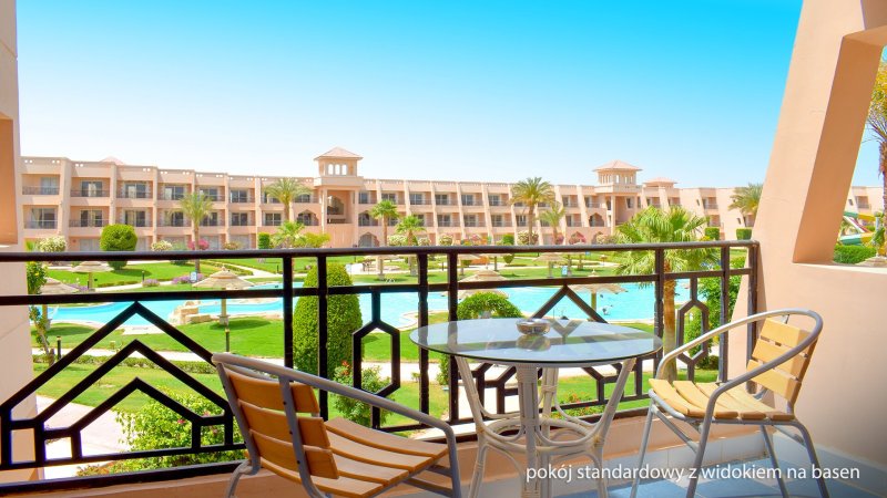 Hurghada utazás Hotel Jasmine Palace Resort & Spa