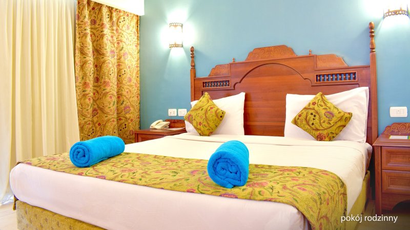 Hurghada utazás Hotel Jasmine Palace Resort & Spa