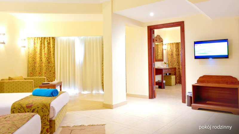 Hurghada utazás Hotel Jasmine Palace Resort & Spa