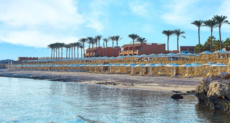 Marsa Alam utazás Jaz Grand Marsa Alam