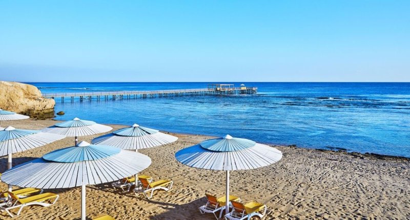 Marsa Alam utazás Jaz Grand Marsa Alam