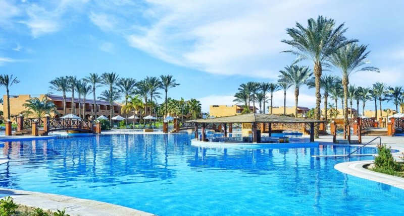 Marsa Alam utazás Jaz Grand Marsa Alam