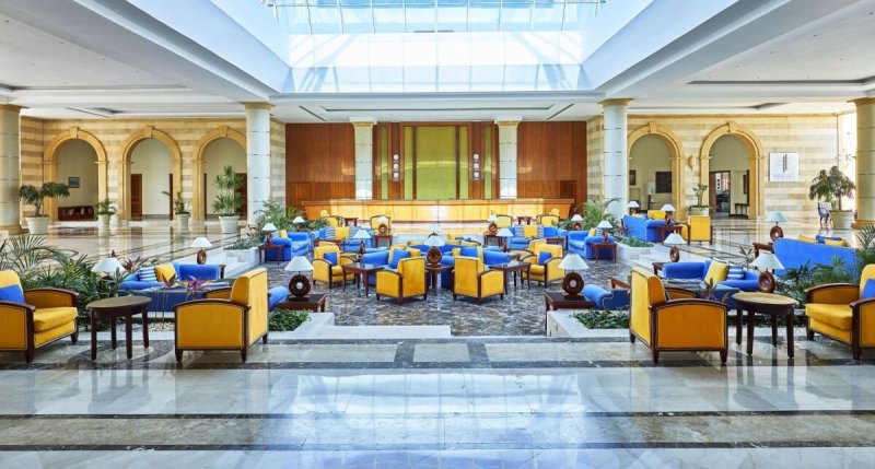 Marsa Alam utazás Jaz Grand Marsa Alam