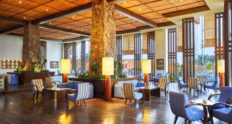 Marsa Alam utazás Jaz Grand Marsa Alam