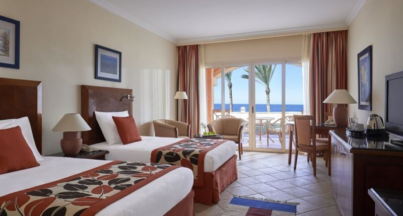 Marsa Alam utazás Jaz Grand Marsa Alam